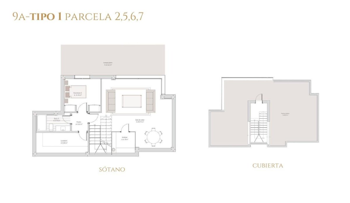 Nauja statyba - Villa - 