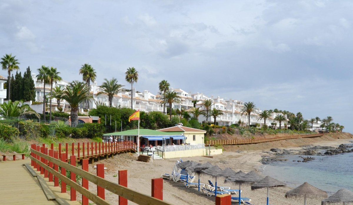 Новое здание - Квартира / квартира - Mijas