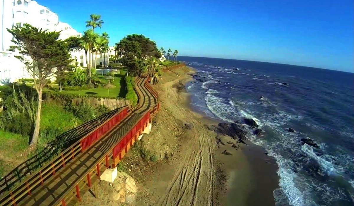 Новое здание - Квартира / квартира - Mijas