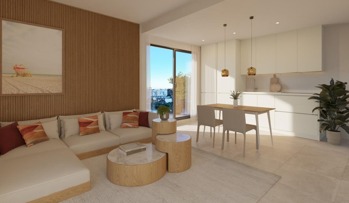 Nauja statyba - Penthausas - 