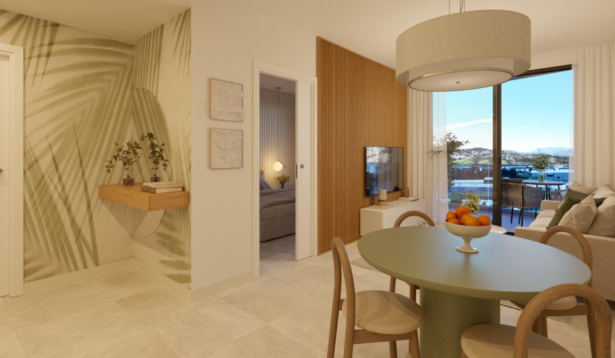 Nauja statyba - Penthausas - 