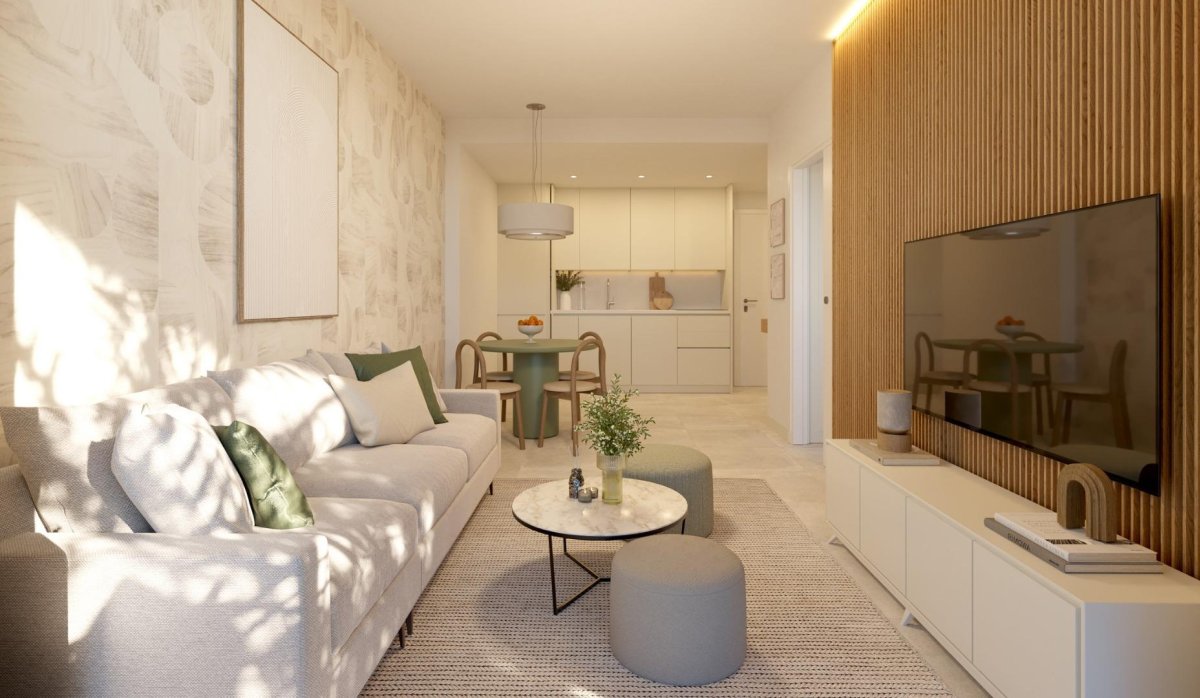 Nauja statyba - Butas / butas - 