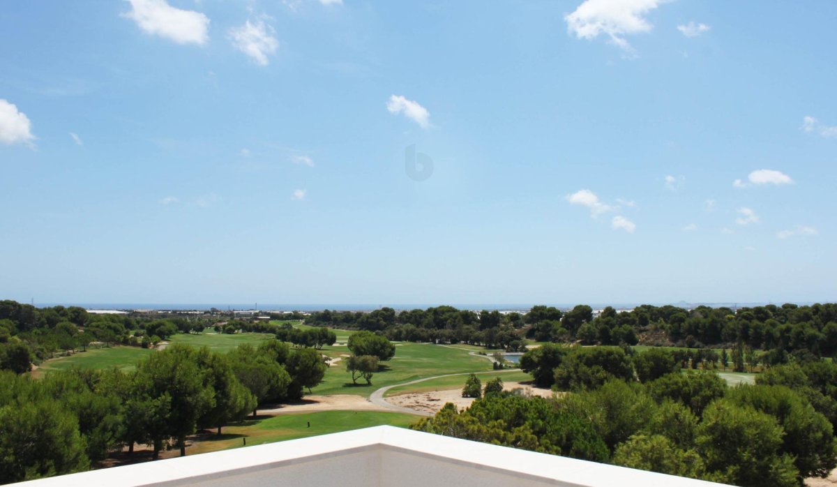 New Build - Apartment / flat - Pilar de la Horadada - Lo Romero Golf