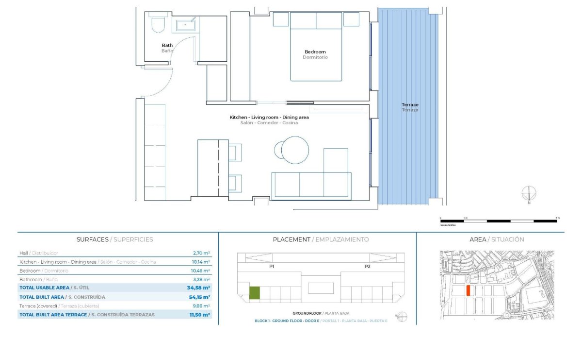 Nauja statyba - Butas / butas - 