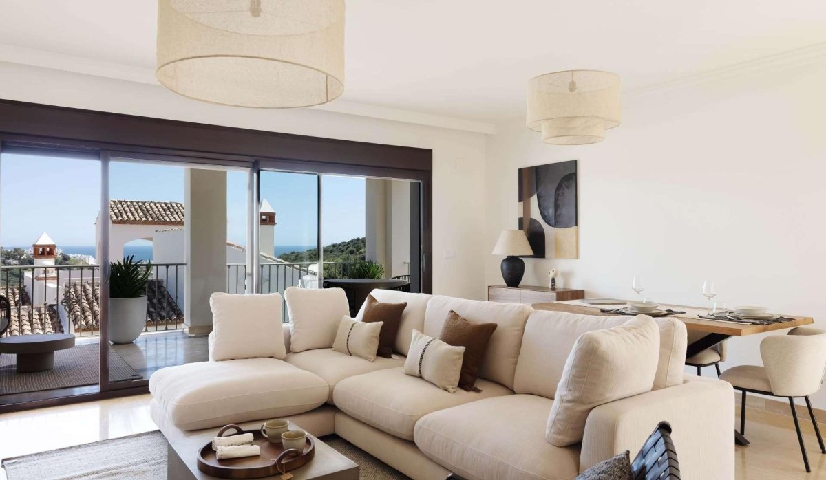 Obra nueva - Adosado - Estepona