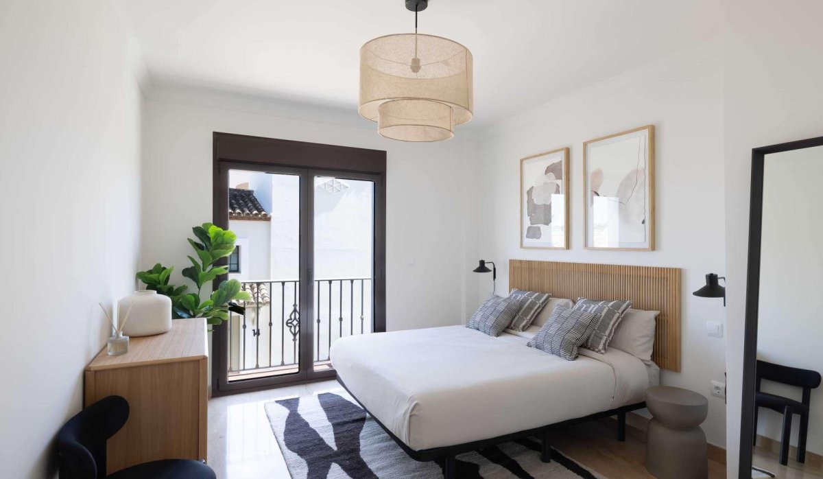 Obra nueva - Adosado - Estepona