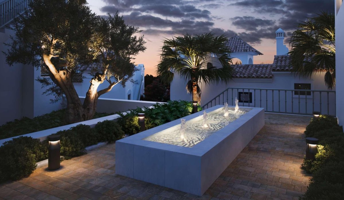 Obra nueva - Adosado - Estepona