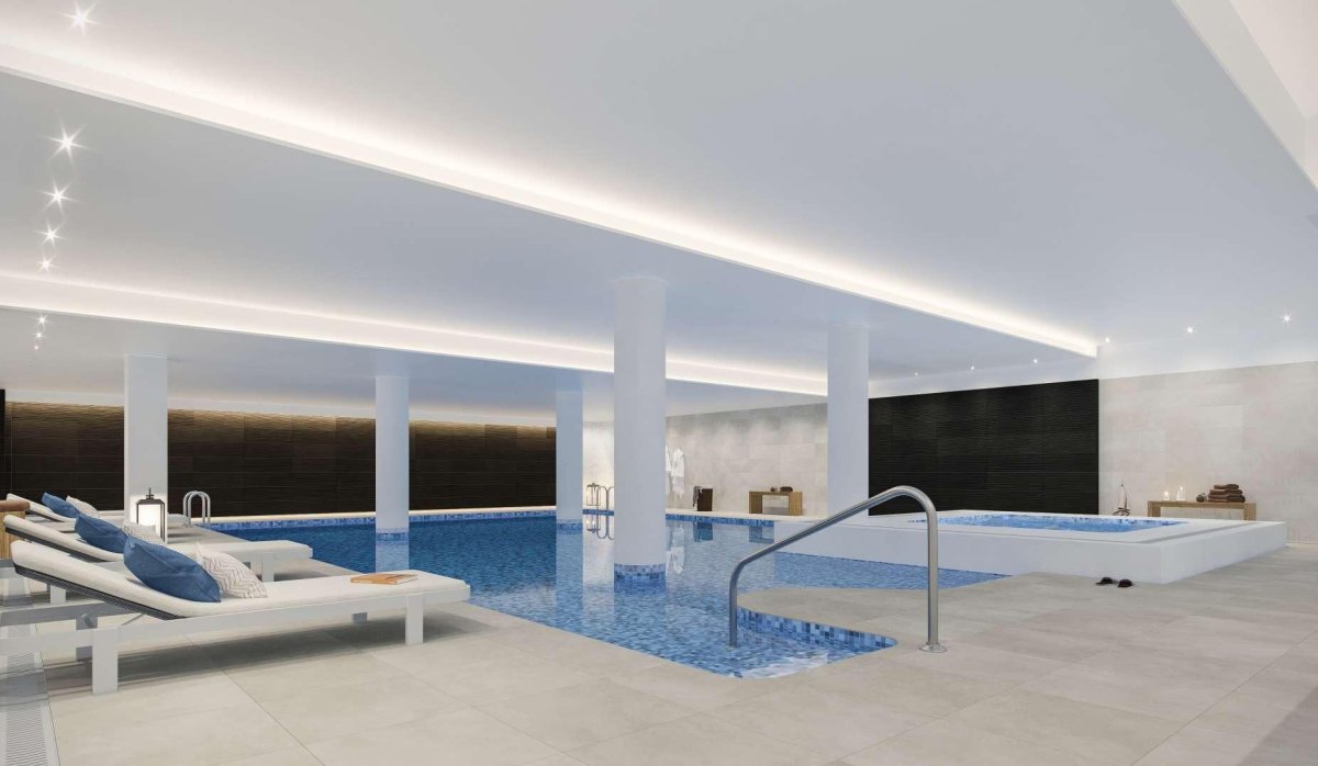Obra nueva - Adosado - Estepona