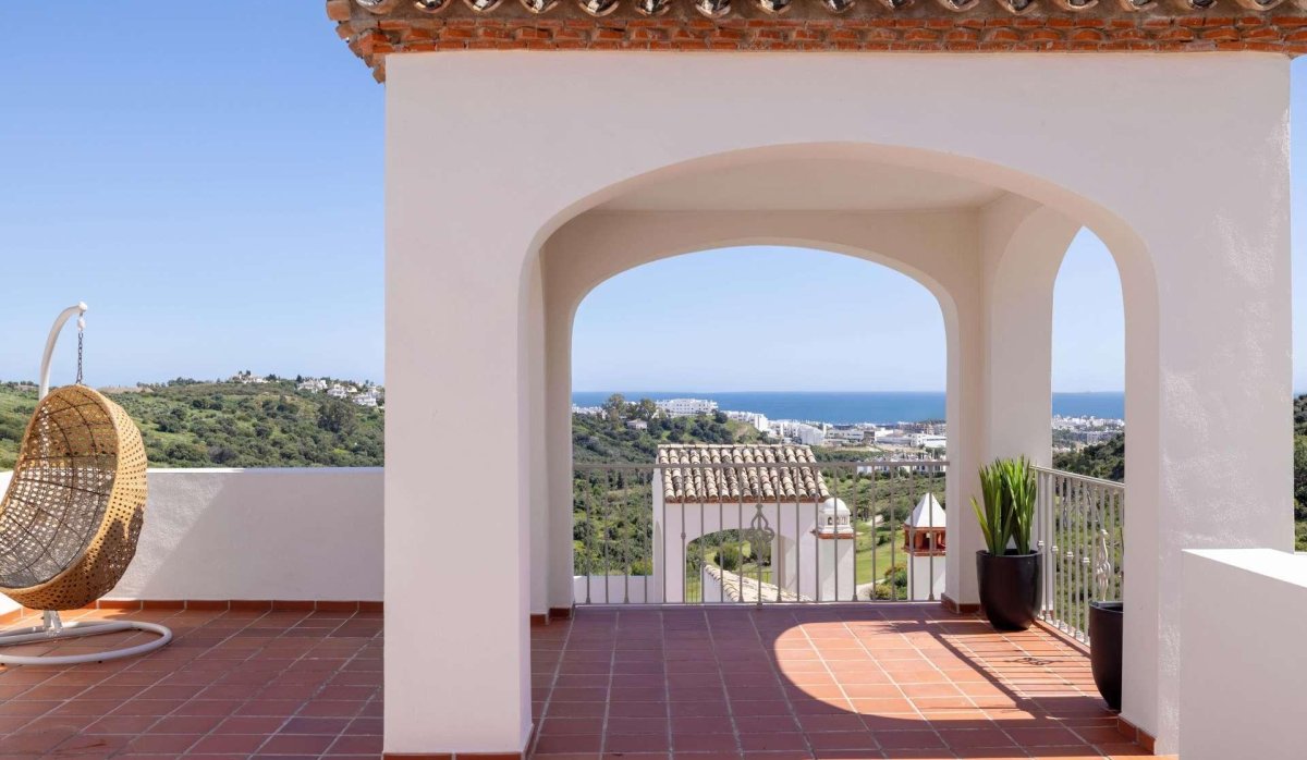 Obra nueva - Adosado - Estepona