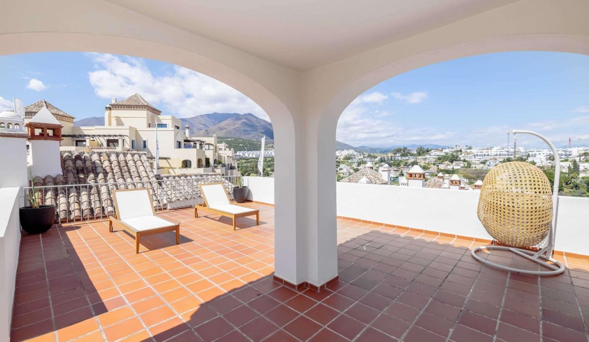 Obra nueva - Adosado - Estepona