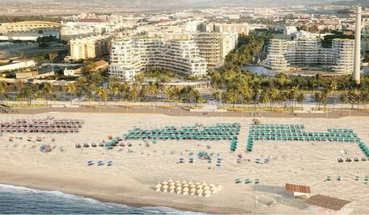 Rynek Pierwotny - Mieszkanie w bloku - Málaga