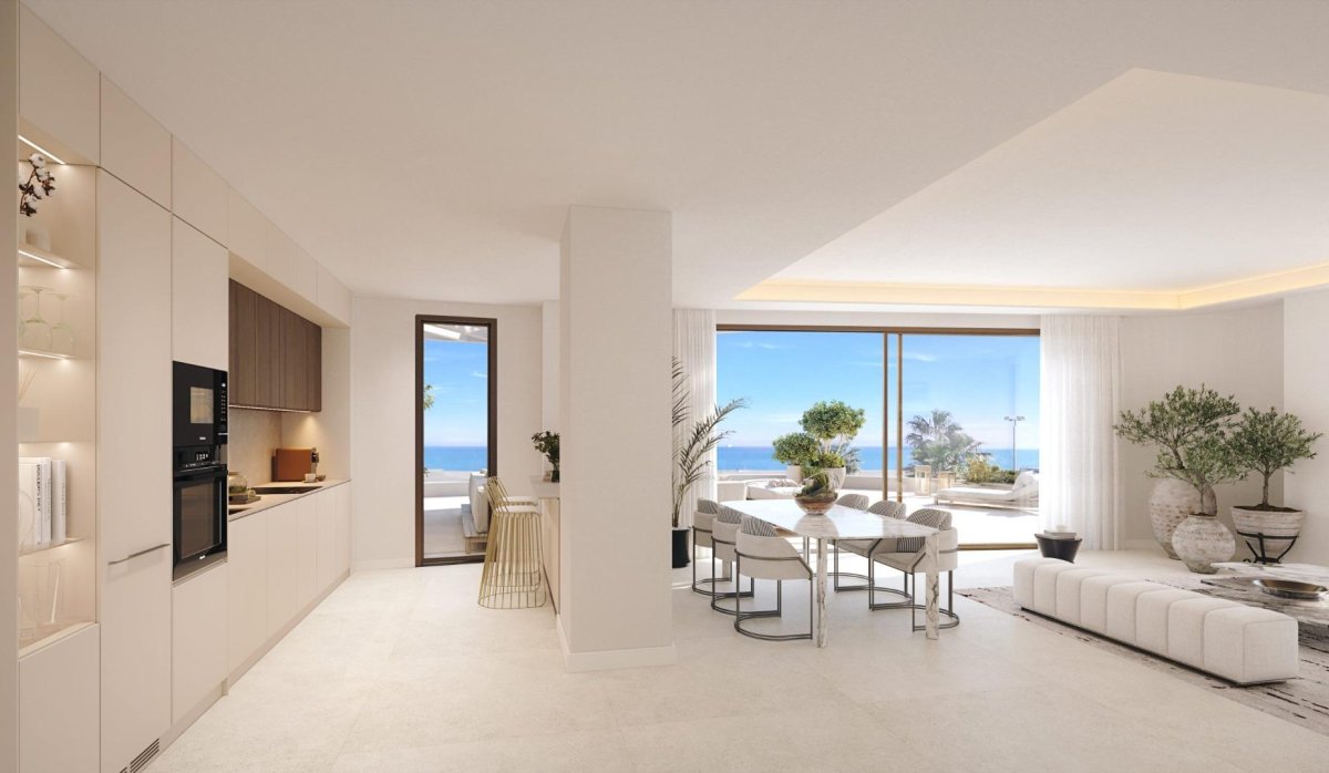 Новое здание - Квартира / квартира - Málaga