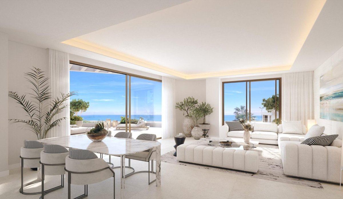 New Build - Apartment / flat - Málaga