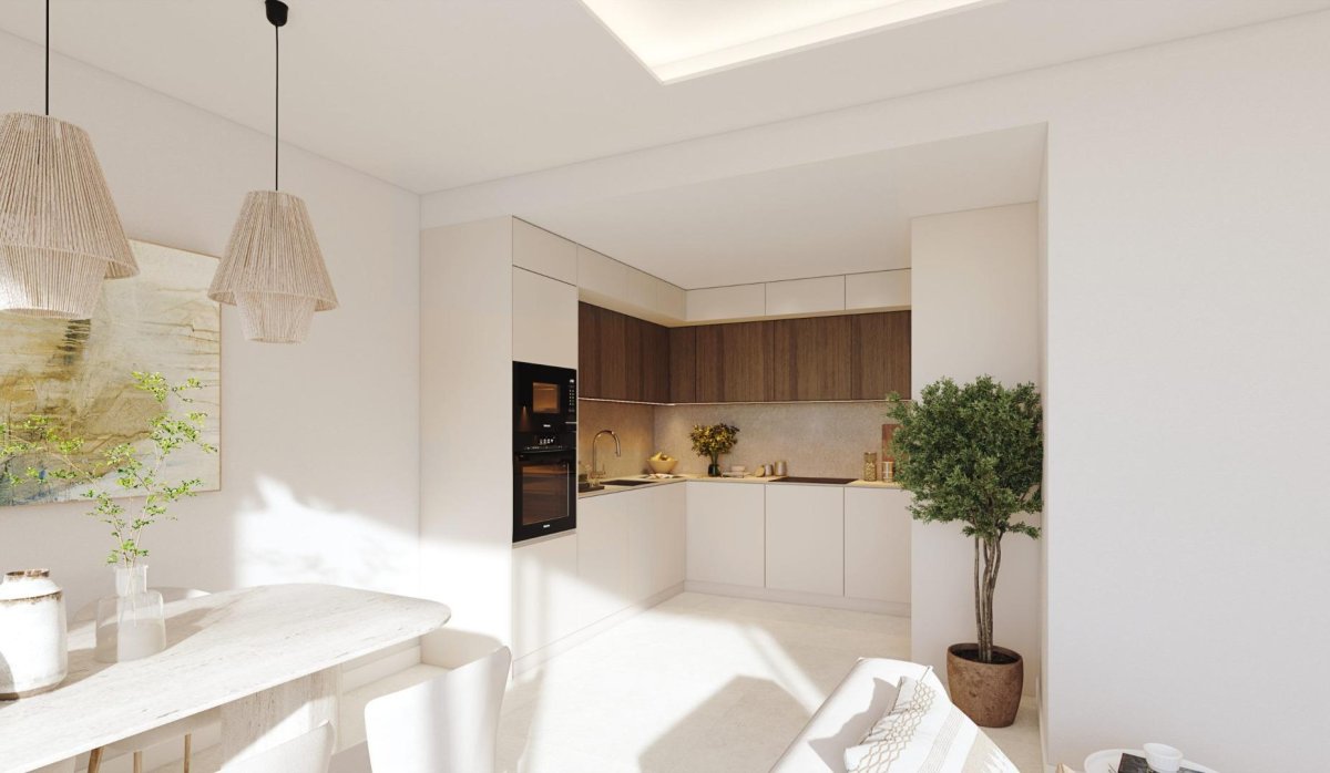 New Build - Apartment / flat - Málaga