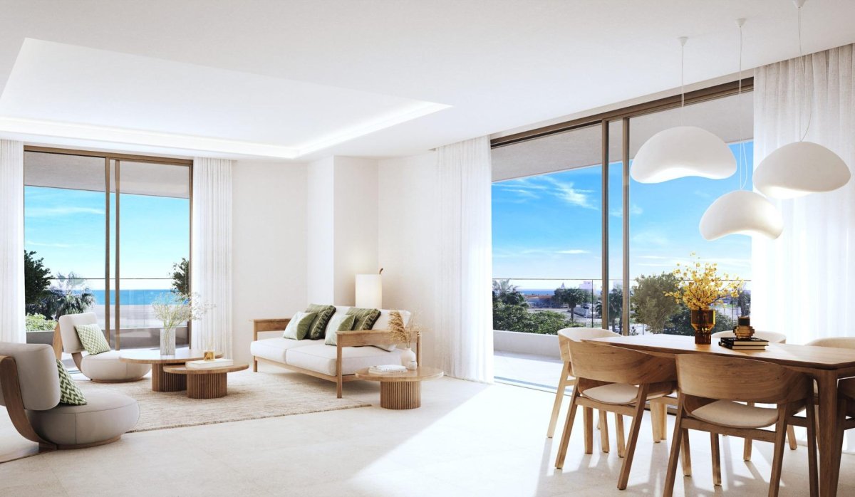 New Build - Apartment / flat - Málaga