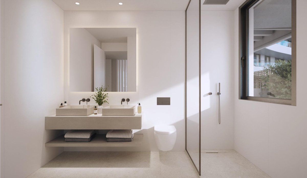 New Build - Apartment / flat - Málaga