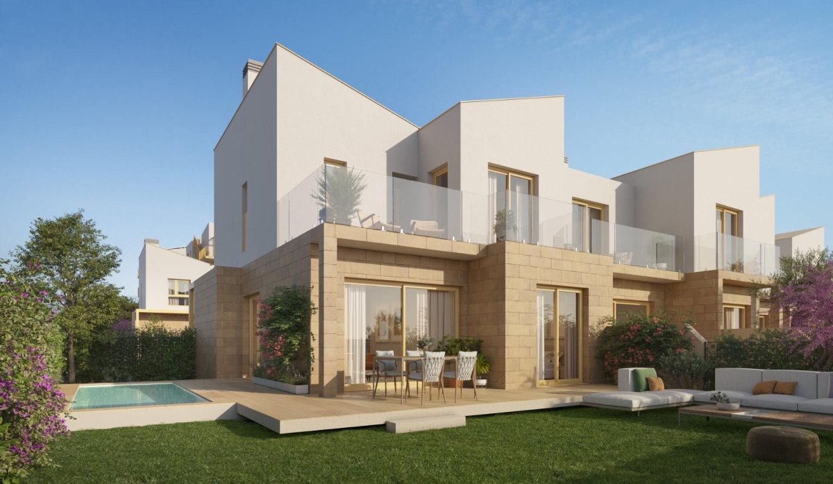 New Build - Townhouse - El Verger - Playa de La Almadraba