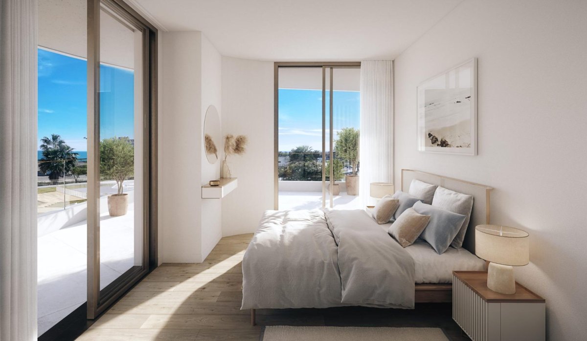 New Build - Apartment / flat - Málaga