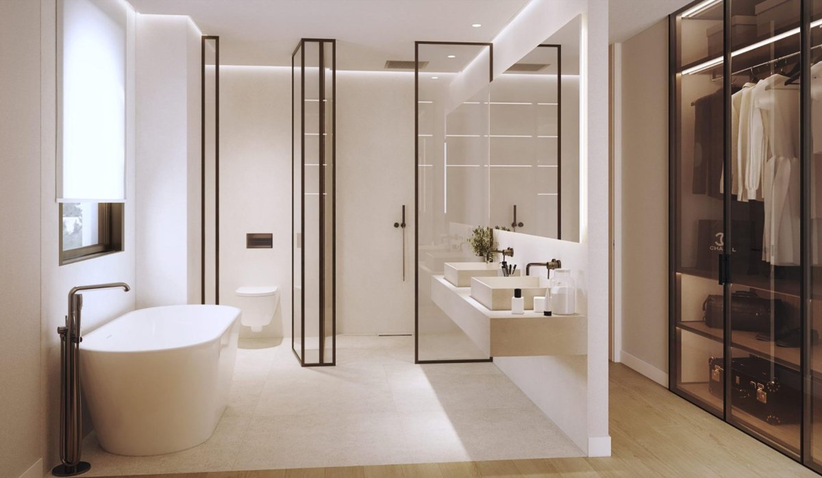 New Build - Apartment / flat - Málaga