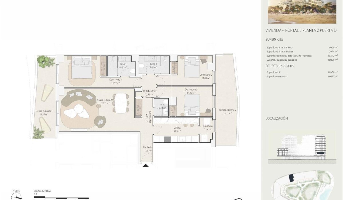 New Build - Apartment / flat - Málaga