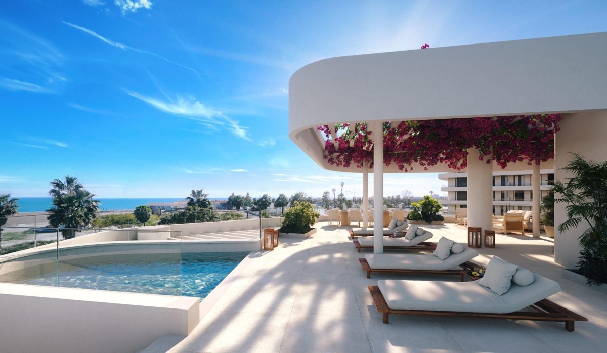 New Build - Apartment / flat - Málaga