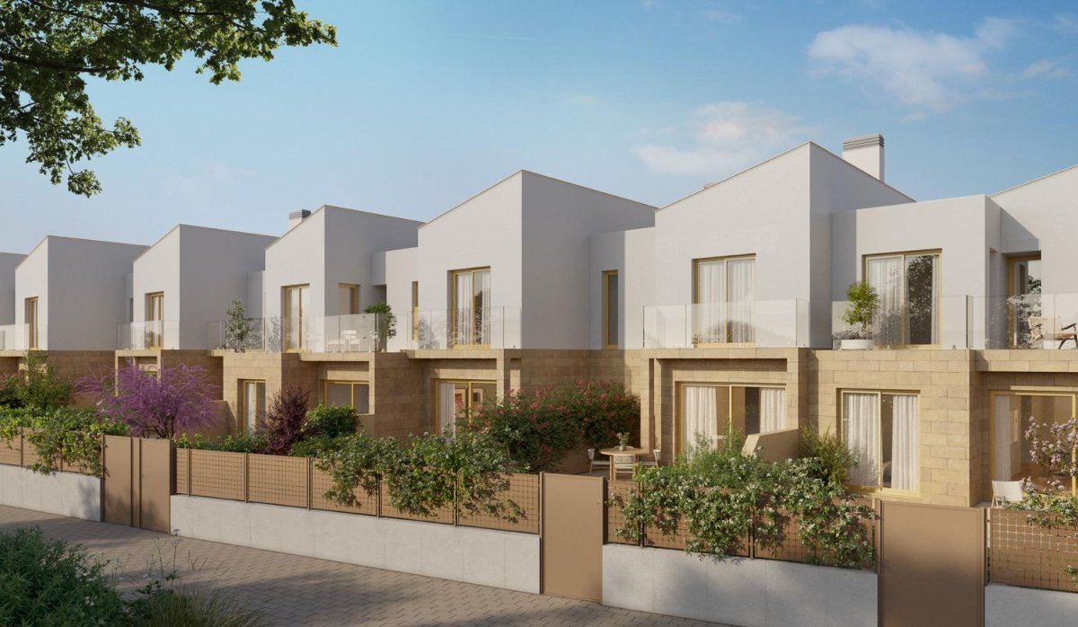 New Build - Townhouse - El Verger - Playa de La Almadraba