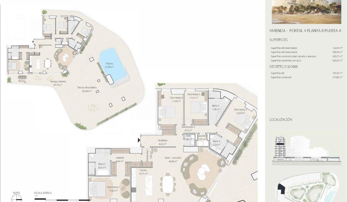 Nauja statyba - Butas / butas - 