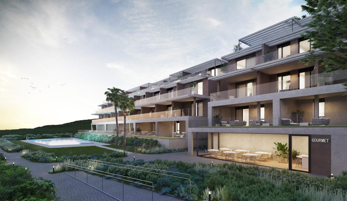 Nauja statyba - Butas / butas - 