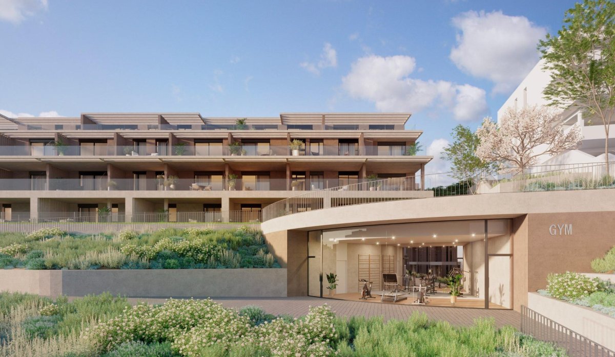 Nauja statyba - Butas / butas - 