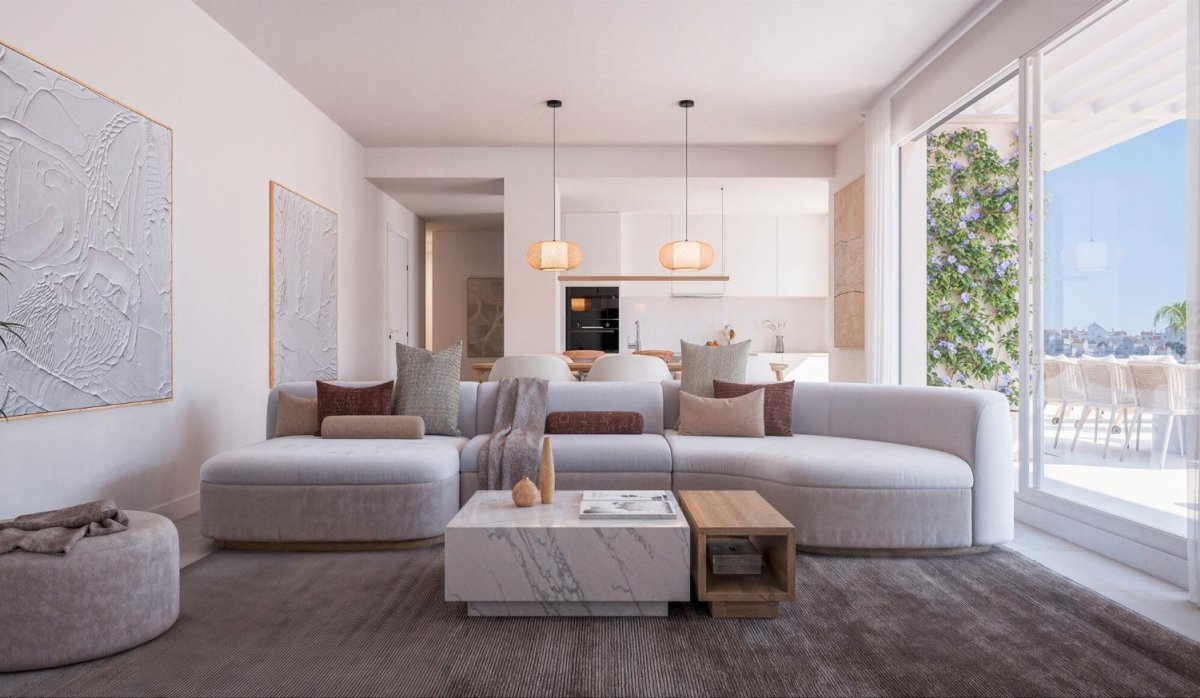 Nauja statyba - Butas / butas - 