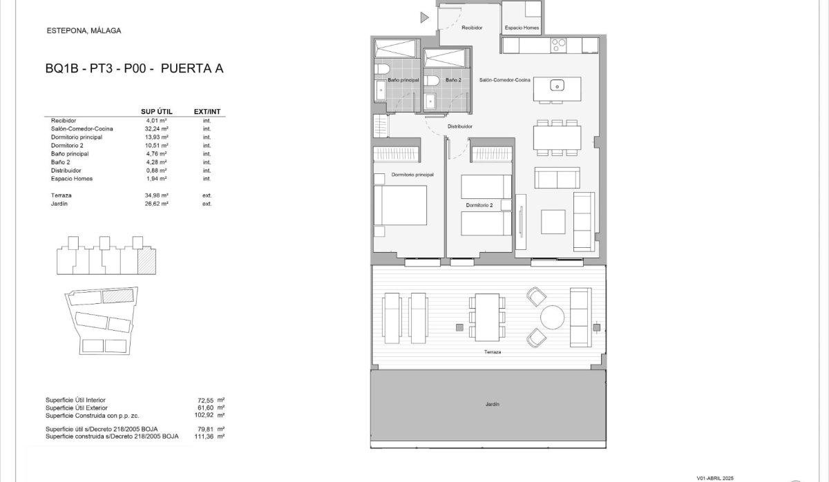Nauja statyba - Butas / butas - 
