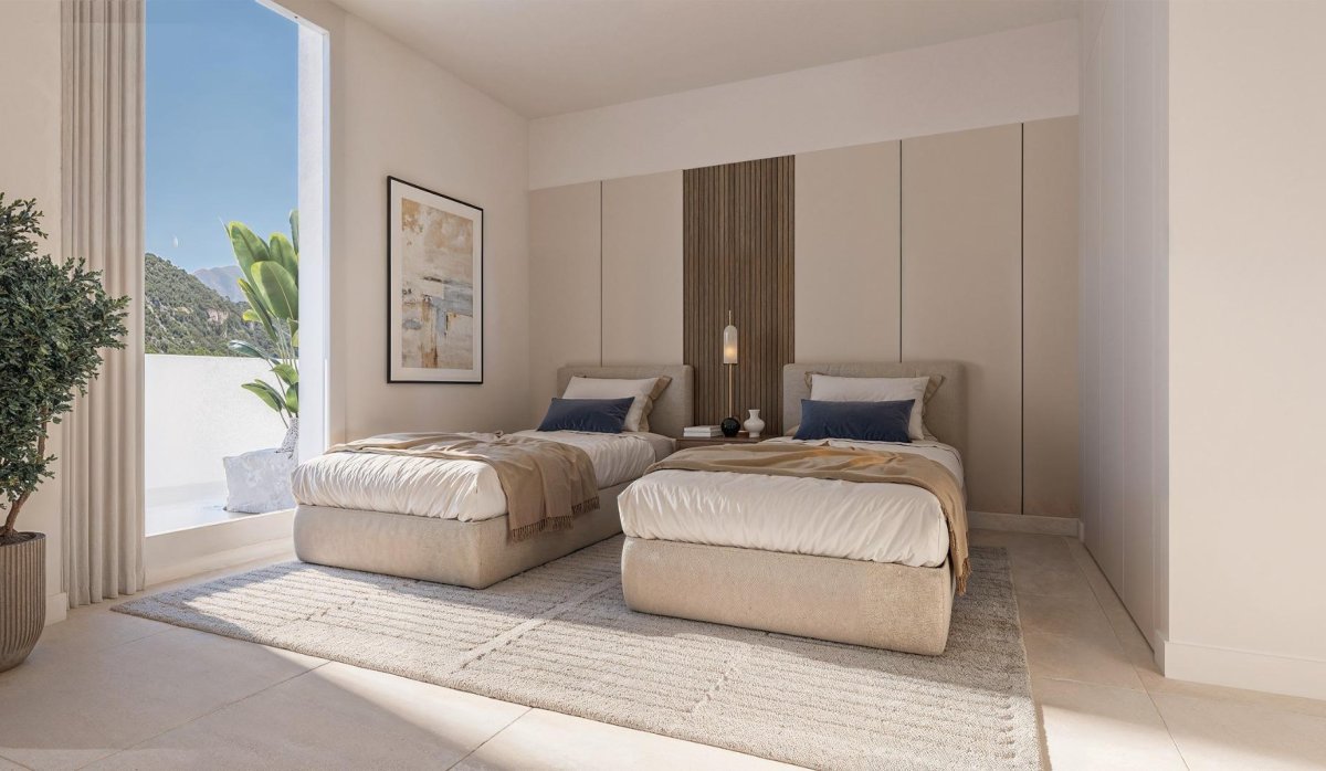 Nauja statyba - Butas / butas - 