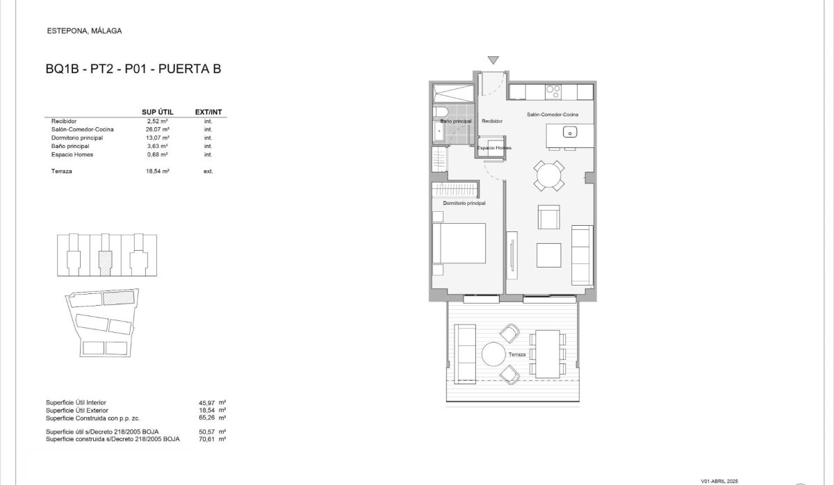 Nauja statyba - Butas / butas - 