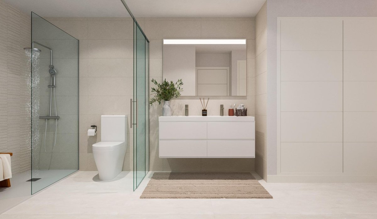 Rynek Pierwotny - Mieszkanie w bloku - Estepona