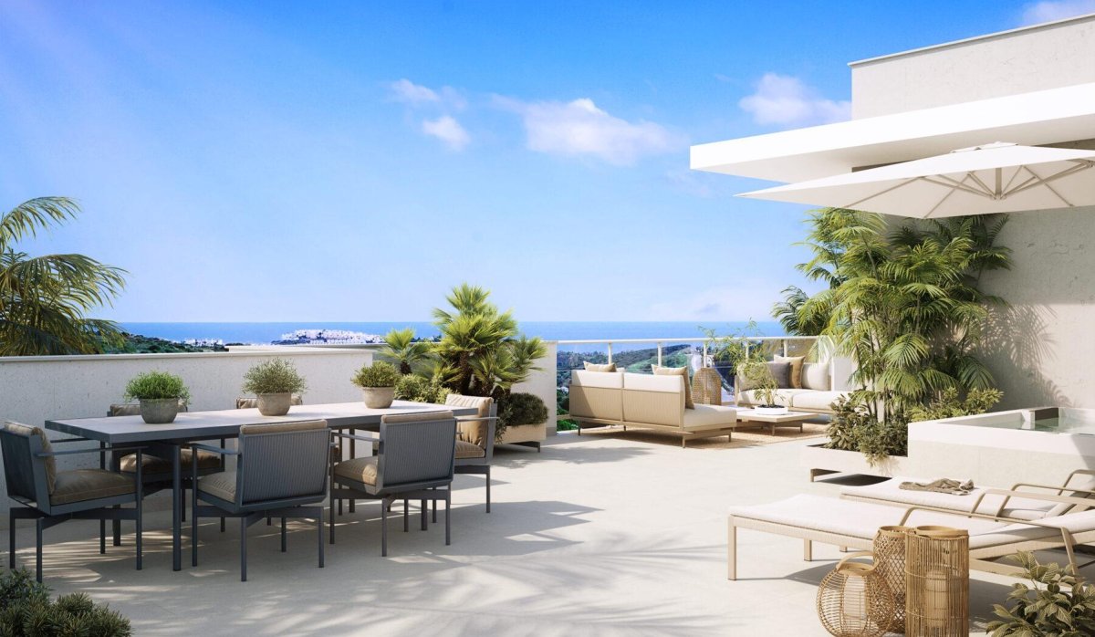 Obra nueva - Ático - Casares