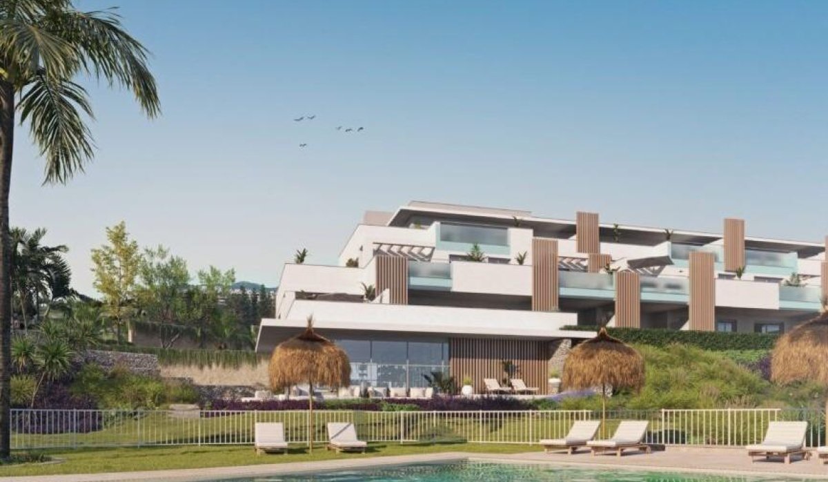 Obra nueva - Ático - Casares