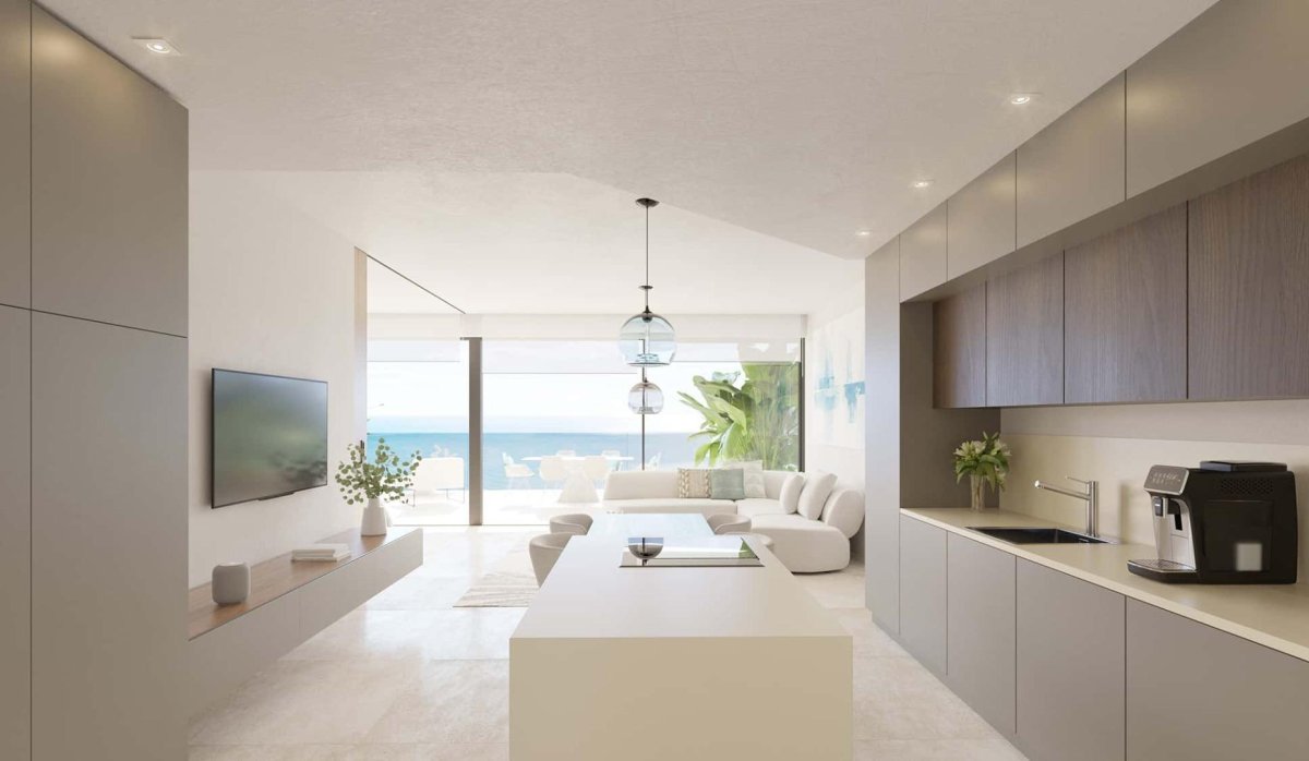 Obra nueva - Ático - Fuengirola