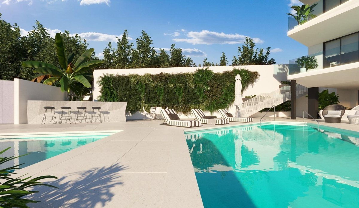 Obra nueva - Ático - Fuengirola