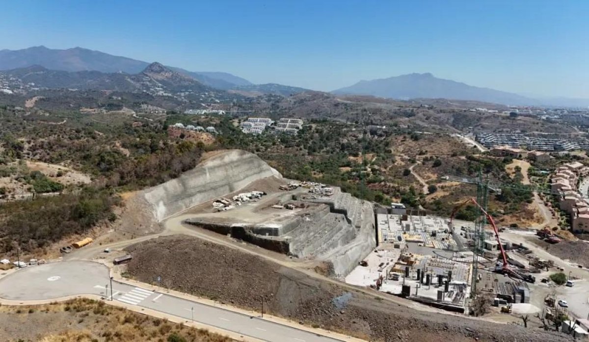 Новое здание - Квартира / квартира - Estepona