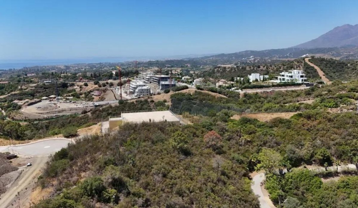 Новое здание - Квартира / квартира - Estepona