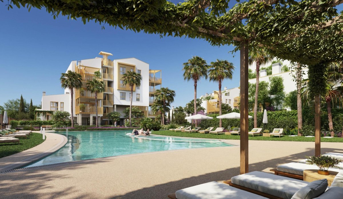 New Build - Townhouse - El Verger - Playa de La Almadraba