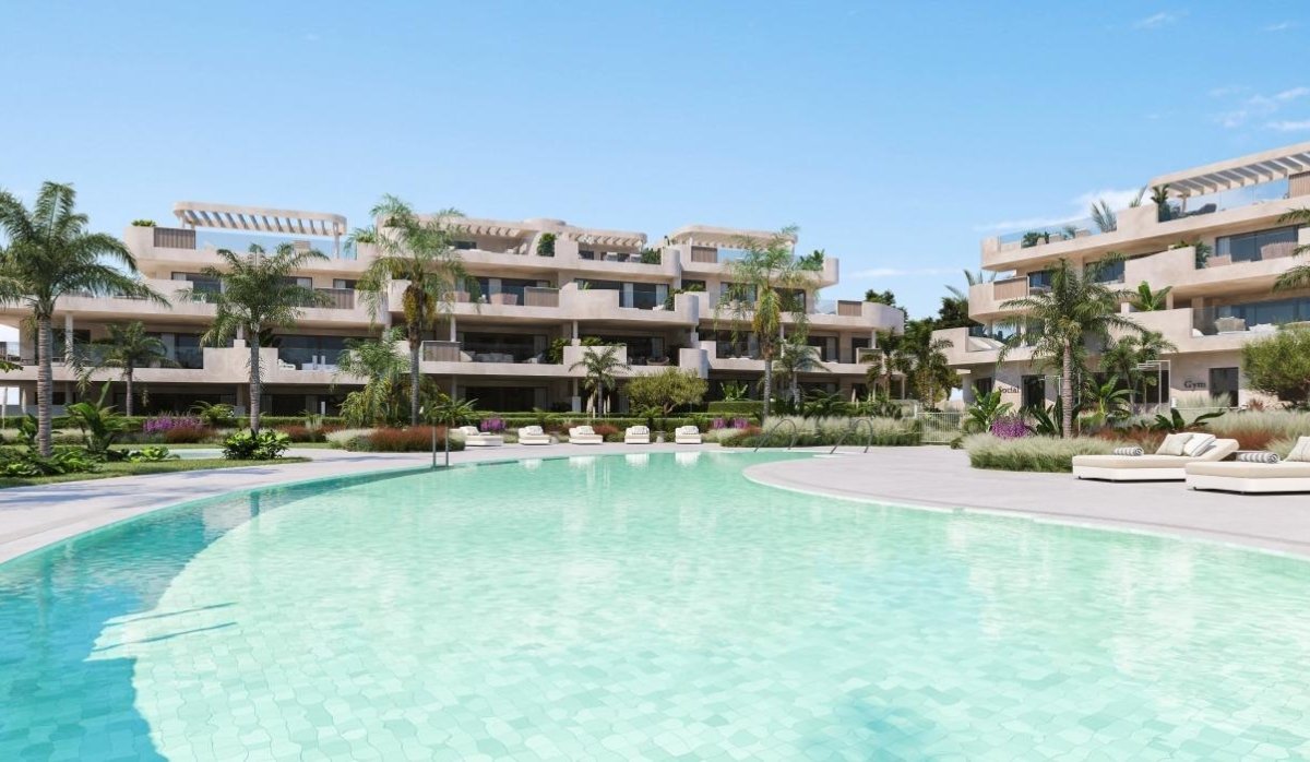 Nauja statyba - Penthausas - 