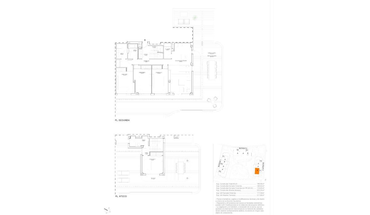 Nauja statyba - Penthausas - 
