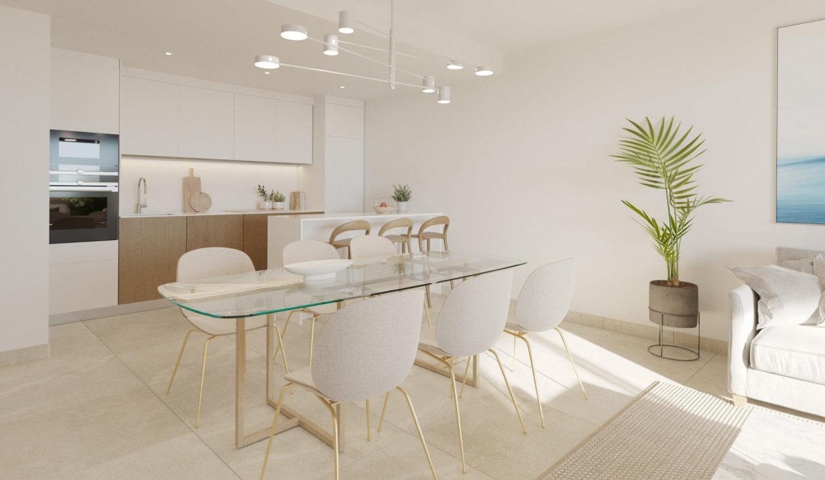 Nauja statyba - Butas / butas - 