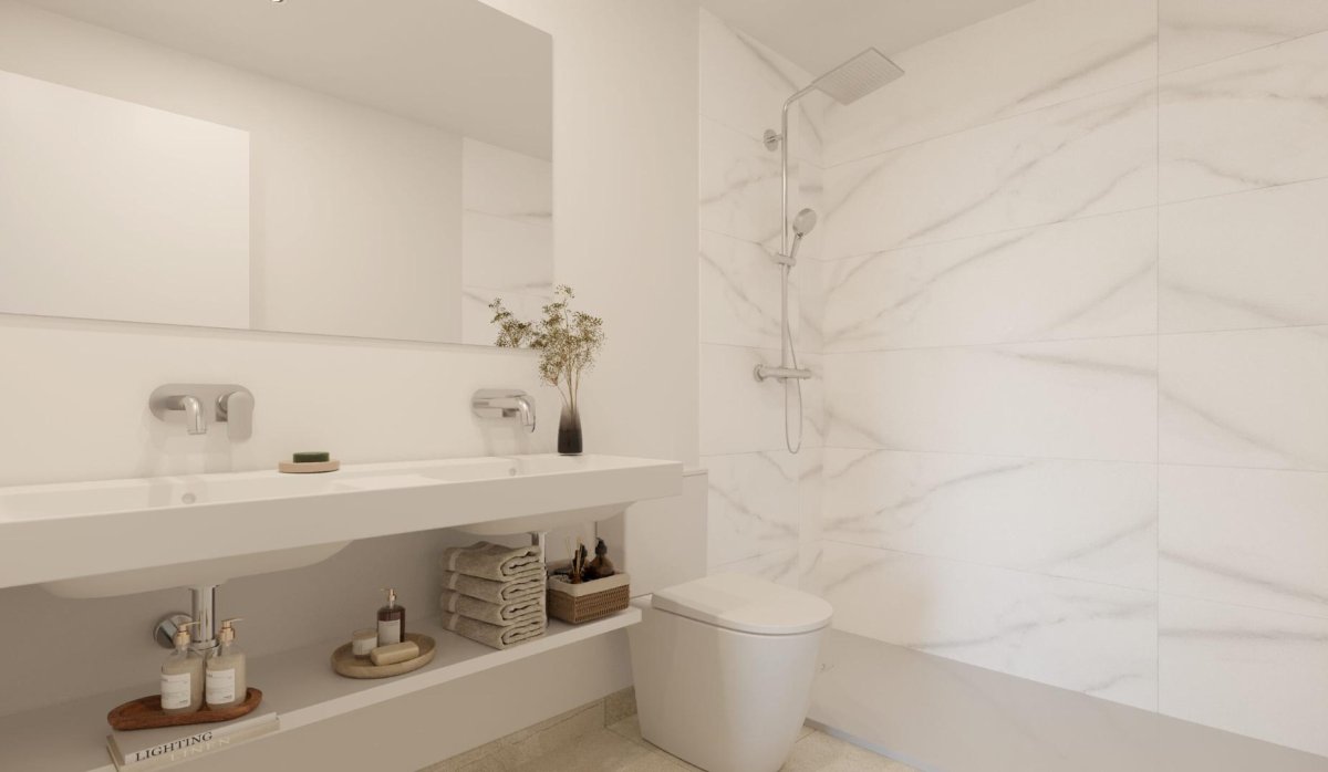 Nauja statyba - Butas / butas - 