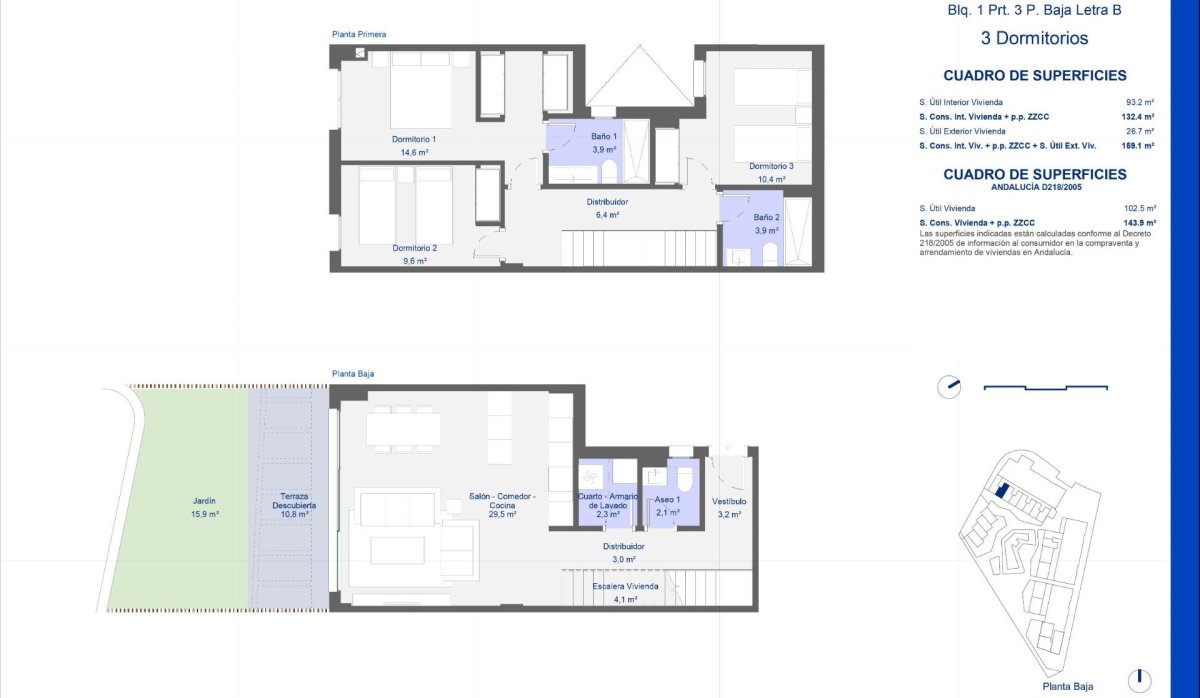 Nauja statyba - Butas / butas - 