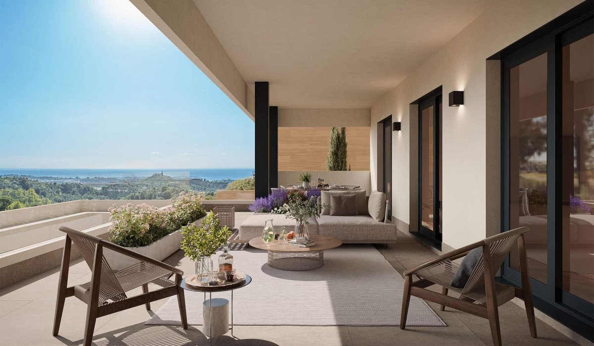 New Build - Apartment / flat - Marbella