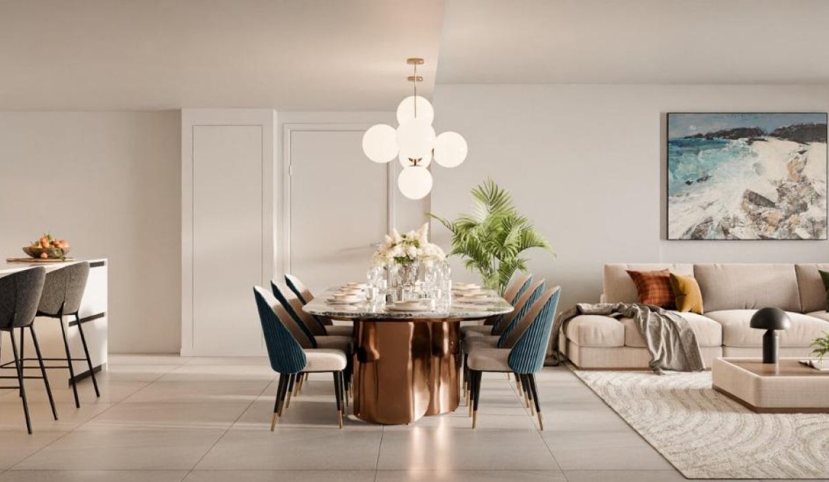 New Build - Apartment / flat - Marbella