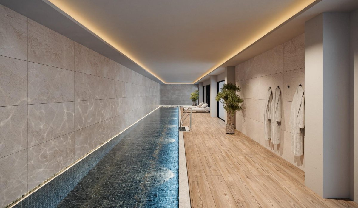 New Build - Apartment / flat - Marbella