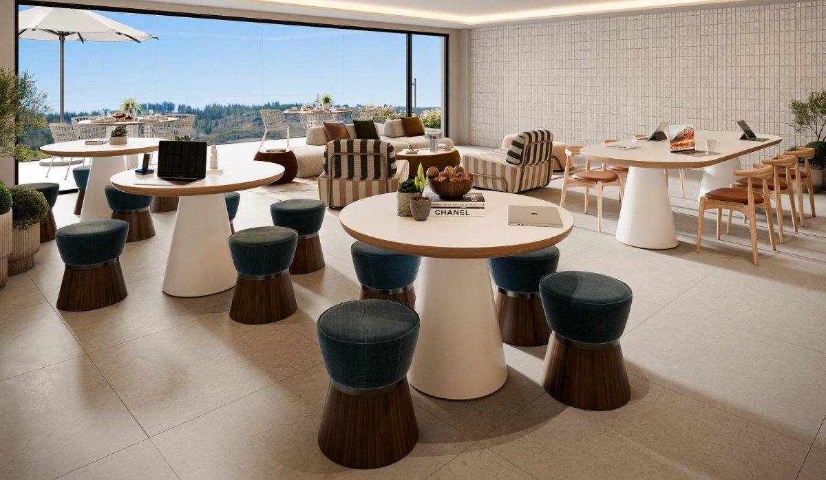 New Build - Apartment / flat - Marbella